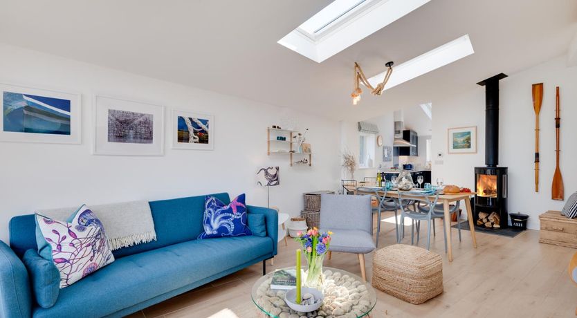 Photo of 2 Bed in Polruan