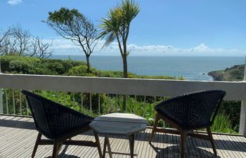 1 Bed in Langland Holiday Home