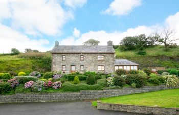 5 Bed in Aberystwyth Holiday Home