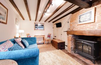 1 Bed in Holt Holiday Home