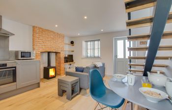 1 Bed in Holt Holiday Home