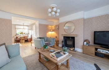 3 Bed in North Sunderland Holiday Home