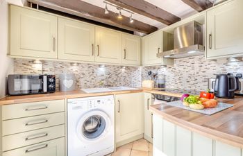 1 Bed in Weybourne Holiday Home