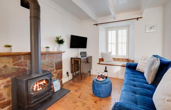 1 Bed in St. Ives Holiday Home
