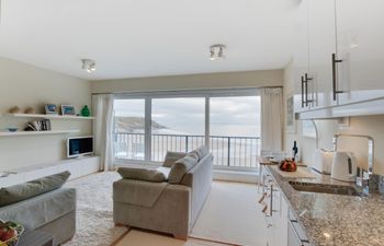 1 Bed in Caswell Bay Holiday Home