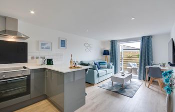 1 Bed in Porthleven Holiday Home