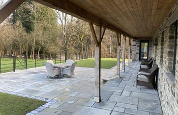 2 Bed in Builth Wells Holiday Home