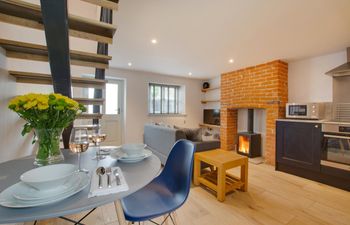 1 Bed in Holt Holiday Home