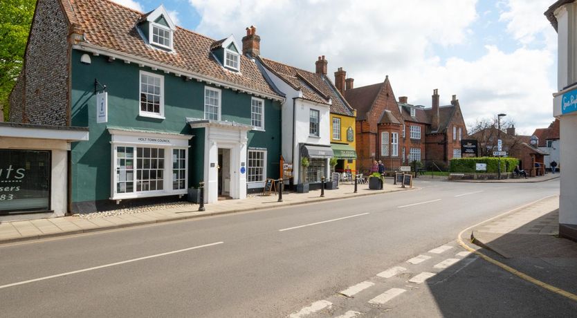 Photo of 1 Bed in Holt