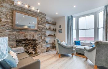 1 Bed in Aberystwyth Holiday Home
