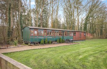 1 Bed in Melton Constable Holiday Home