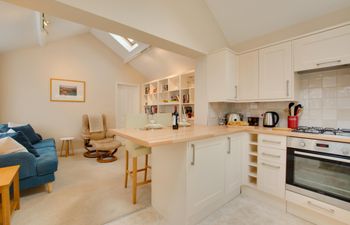 1 Bed in Mundesley Holiday Home