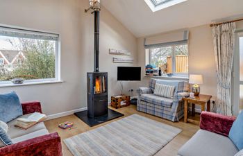 2 Bed in Mumbles Holiday Home