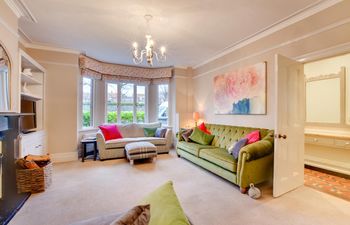 5 Bed in Sheringham Holiday Home