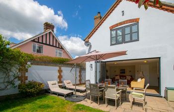 3 Bed in Southwold Holiday Home