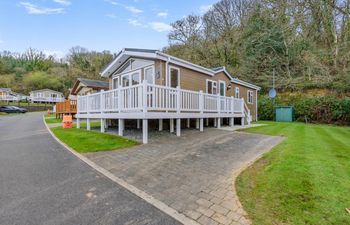 2 Bed in Stepaside Holiday Home