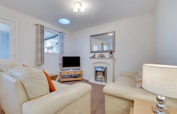 1 Bed in Beadnell Holiday Home