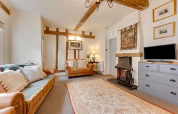 2 Bed in Lavenham Holiday Home