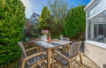 3 Bed in Mumbles Holiday Home