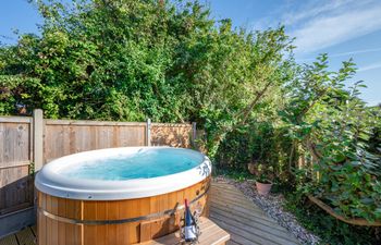 3 Bed in Orford Holiday Home