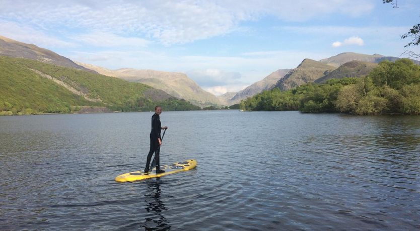 Photo of 3 Bed in Llanberis