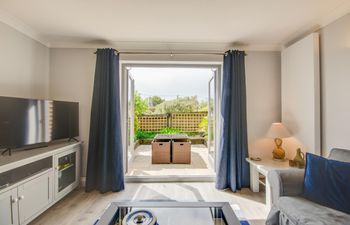 2 Bed in Fowey Holiday Home