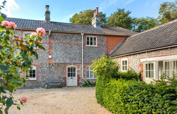 2 Bed in Holt Holiday Home