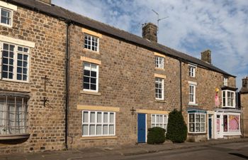 4 Bed in Masham Holiday Home