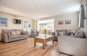 4 Bed in Aldeburgh Holiday Home