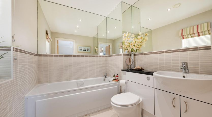 Photo of 2 Bed in Seahouses