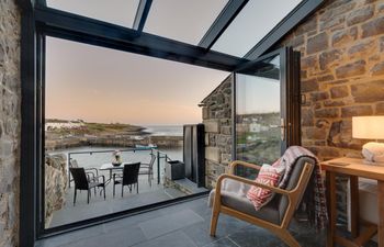 3 Bed in Craster Holiday Home