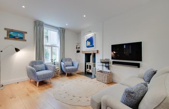2 Bed in Fowey Holiday Home