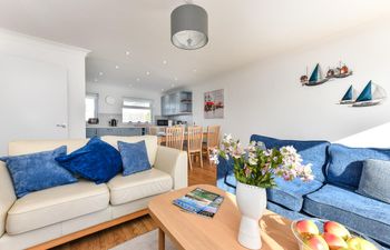 2 Bed in Abersoch Holiday Home