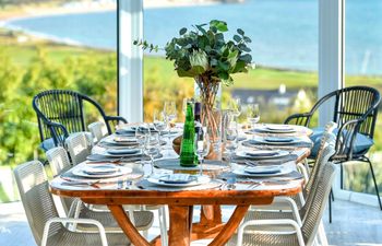 5 Bed in Abersoch Holiday Home