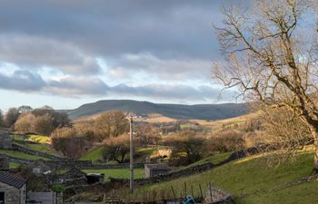2 Bed in Hawes Holiday Home