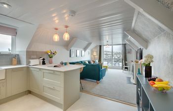 2 Bed in Fowey Holiday Home