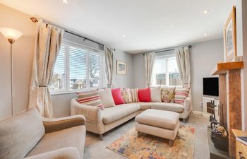 3 Bed in Seahouses Holiday Home