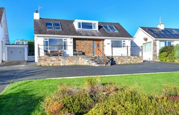 5 Bed in Abersoch Holiday Home