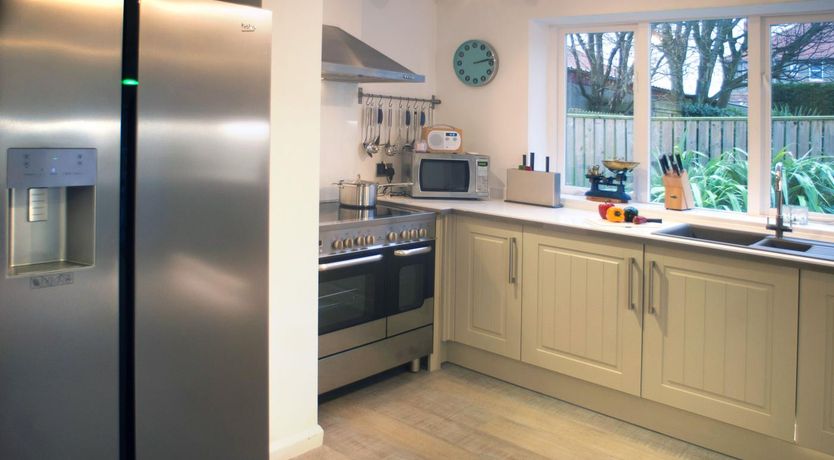 Photo of 4 Bed in Bamburgh