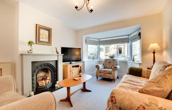 4 Bed in Masham Holiday Home