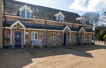 2 Bed in Beadnell Holiday Home