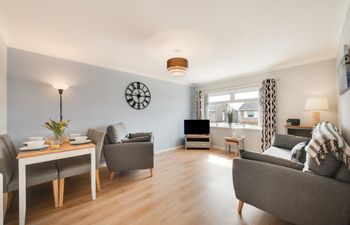2 Bed in Beadnell Holiday Home