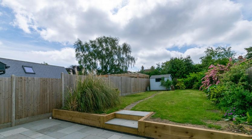 Photo of 3 Bed in Southwold