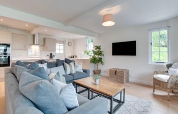 2 Bed in Lynmouth Holiday Home