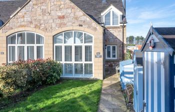 3 Bed in Beadnell Holiday Home