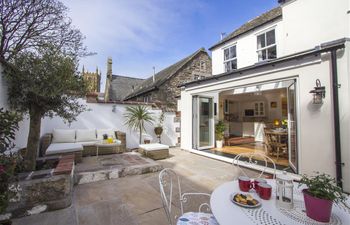 5 Bed in St. Ives Holiday Home