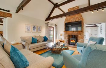 5 Bed in Docking Holiday Home