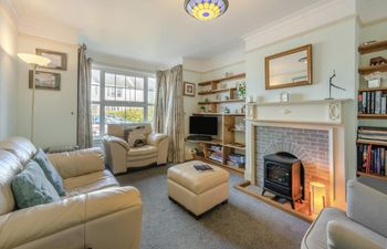 2 Bed in Southwold Holiday Home