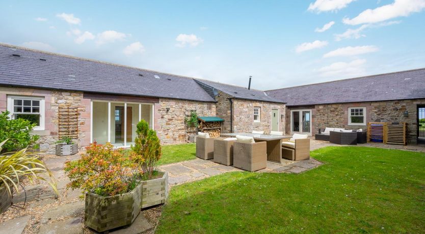 Photo of 4 Bed in Chathill
