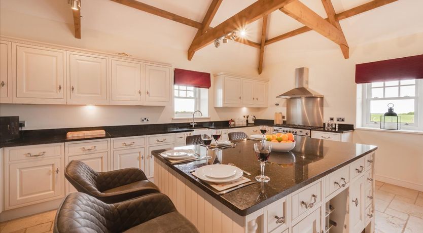 Photo of 4 Bed in Chathill